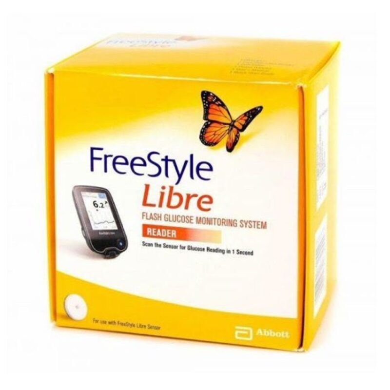 FreeStyle Libre Reader