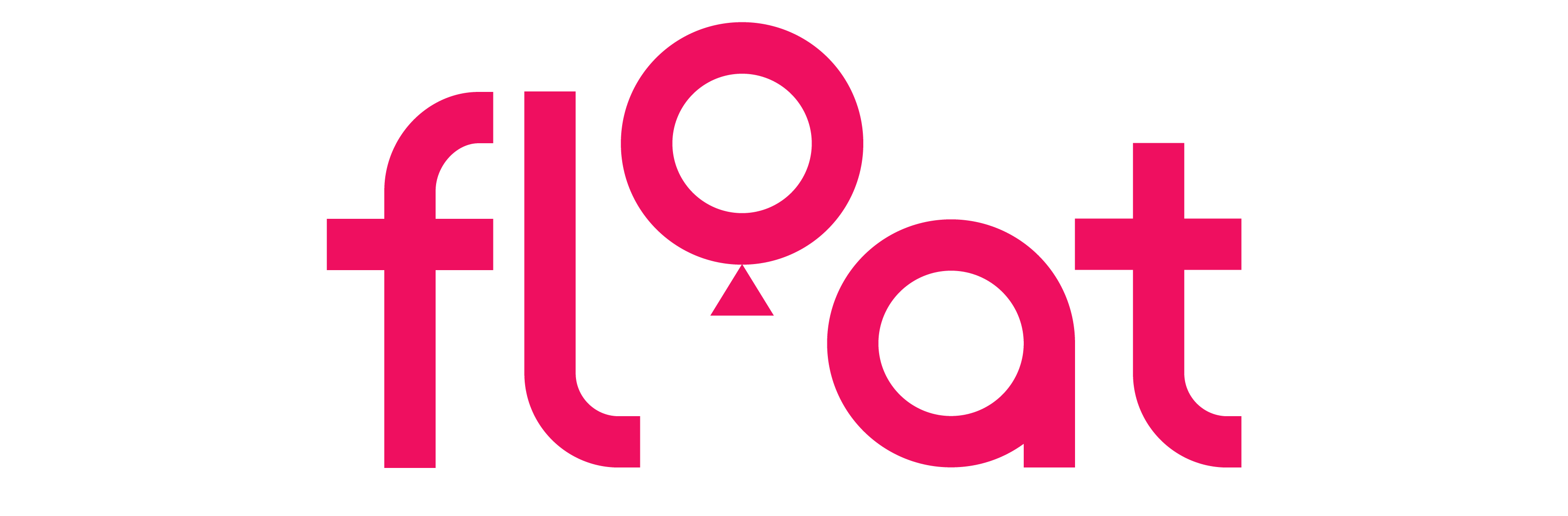 float logo