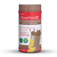 instant chocolate flavoured drink glucahol