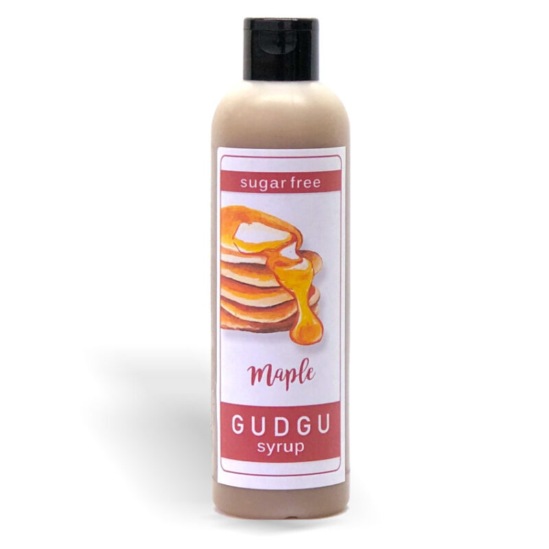 GUDGU Maple Syrup 250ml