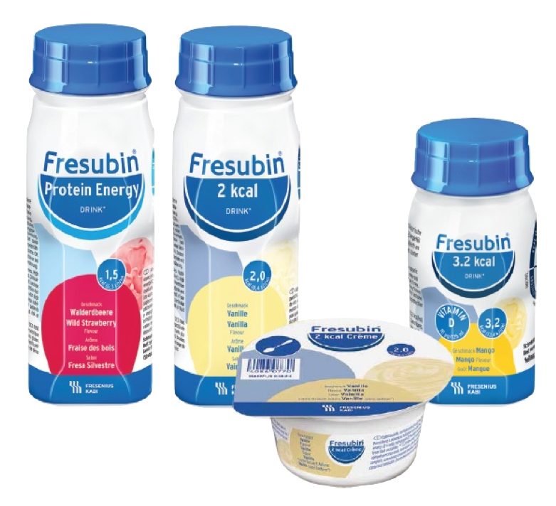 Fresubin product
