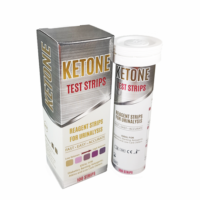 DNX Medical - Ketone Test Strips 1