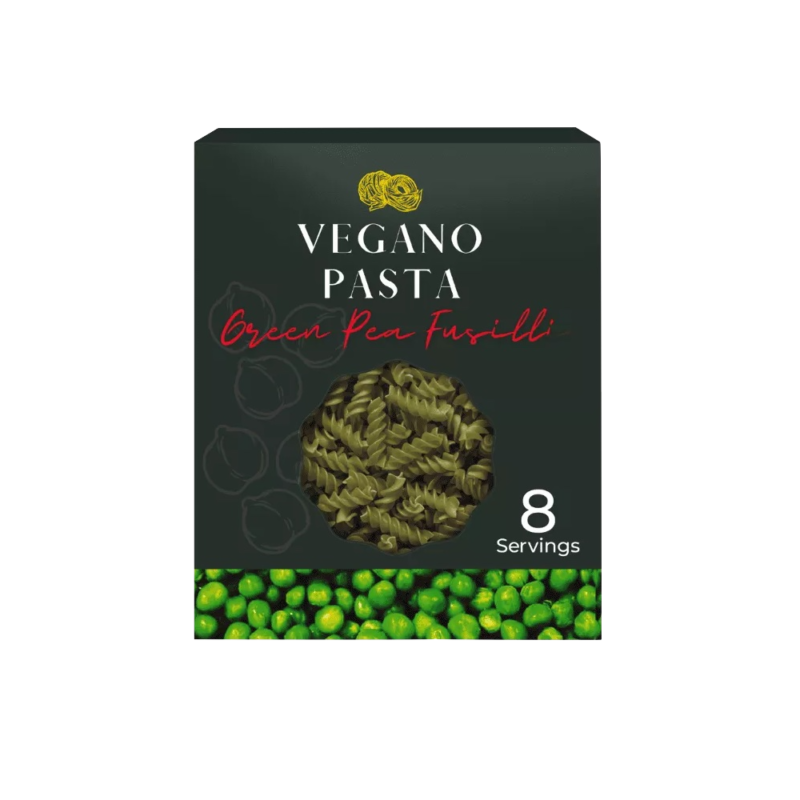 vegano green pea
