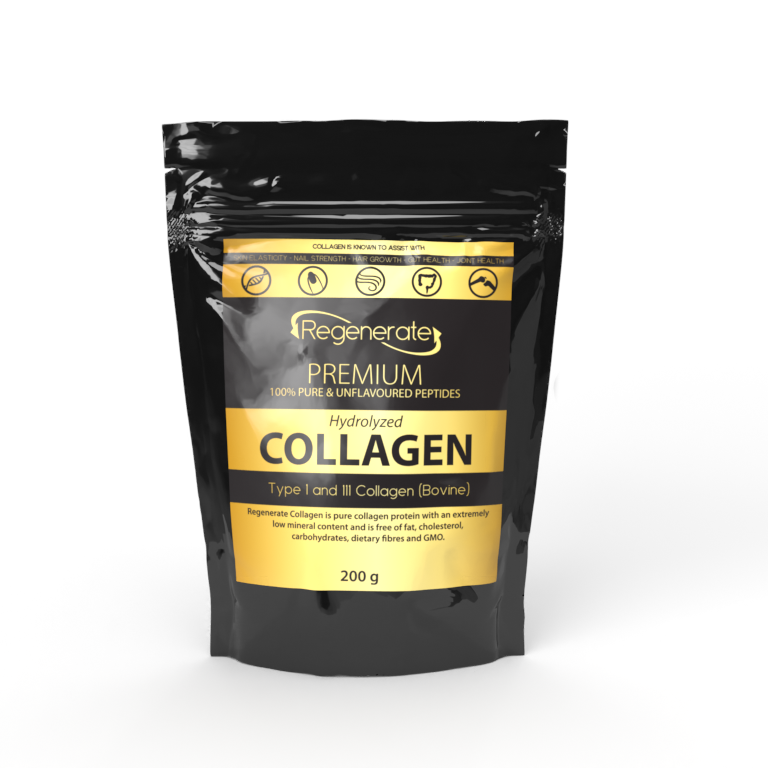 regenerate collagen