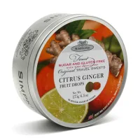 Simpkins citrus ginger