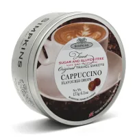 Simpkins Cappuccino