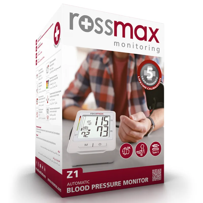 Z1 Blood Pressure