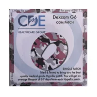 CGM Patch Dexcom G6