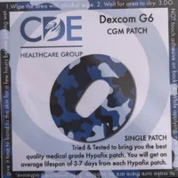 CGM Dexcom G6