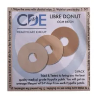 CGM Patch Donut Libre