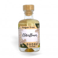 GUDGU Elderflower Cordial 50ml