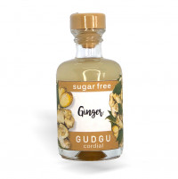 GUDGU Ginger Cordial 50ml
