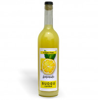 GUDGU Lemonade Cordial 750ml