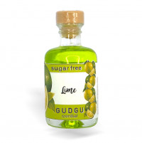 GUDGU Lime Cordial 50ml