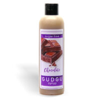 GUDGU Chocolate Syrup 250ml