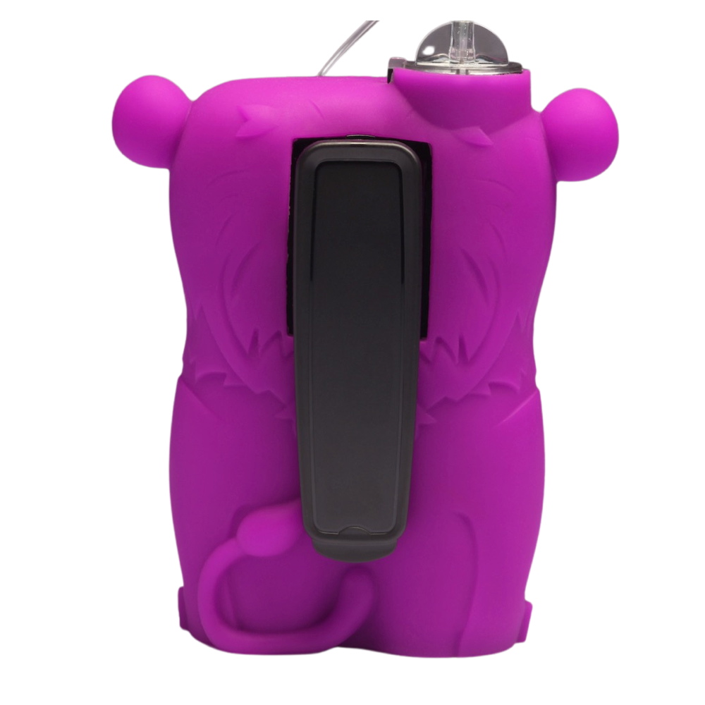 Silicone Lenny Purple 640G/670G/780G Pumps - Image 3