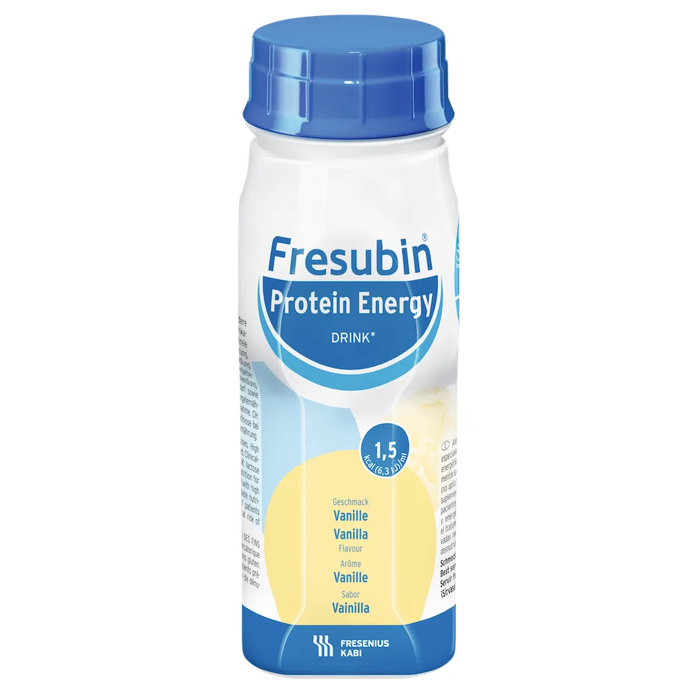 fresenius vanilla
