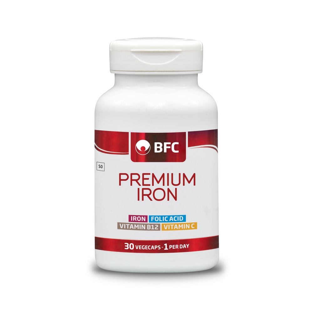 Premium Iron CDE Online Premium Iron CDE Online