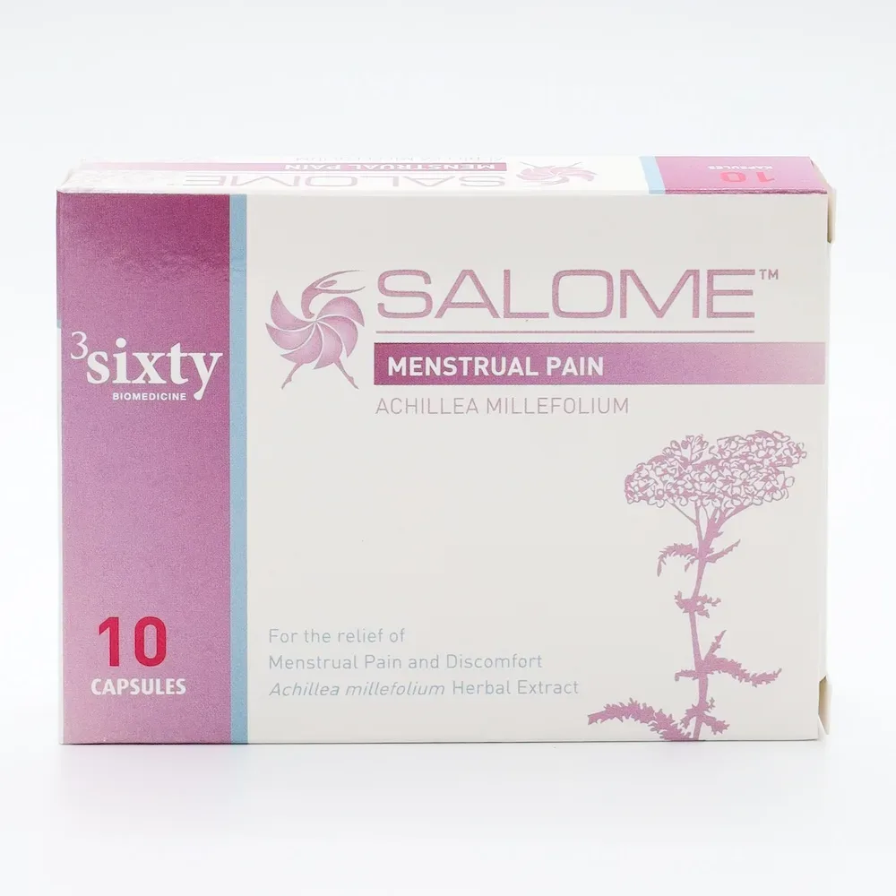 salome menstrual