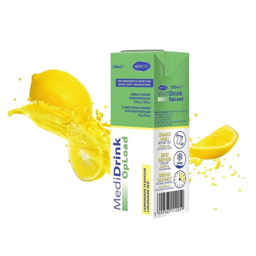 MediDrink OpLoad 200ml Lemonade