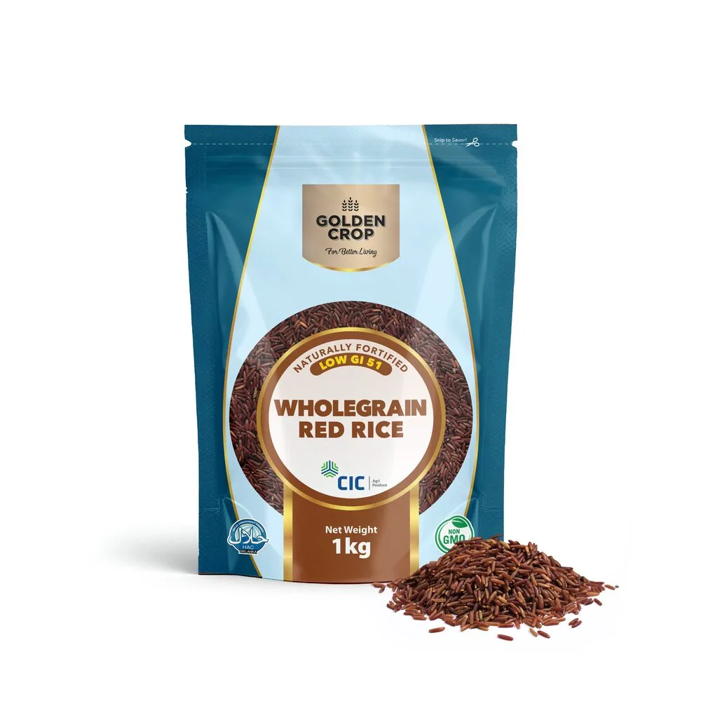 Ceylon Whole Grain Red Rice Low GI 51 grains
