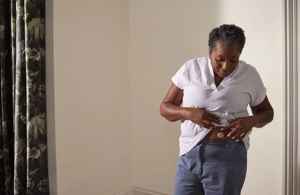 Dexcom One Plus Dining Room WFH