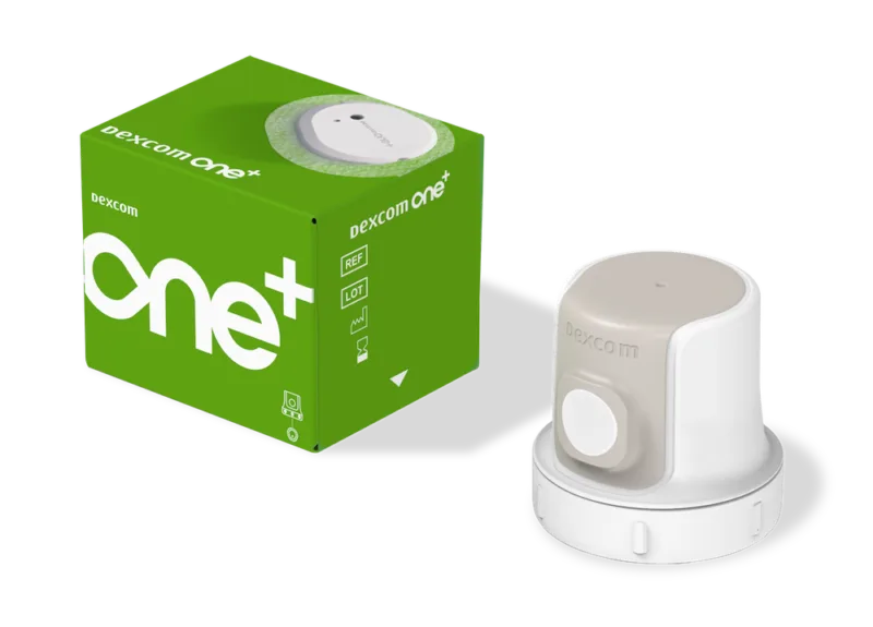 Dexcom One+ CGM Sensor