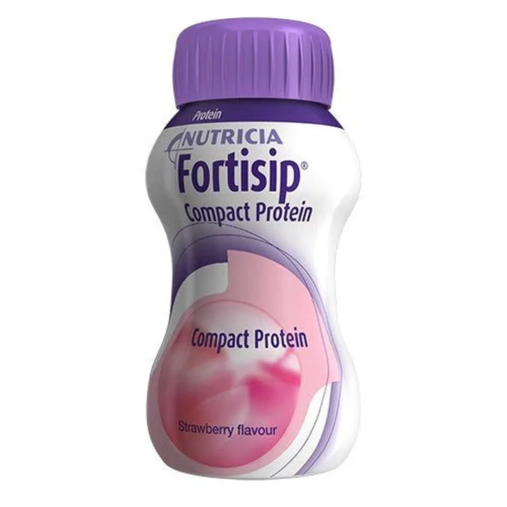 xFortisip Compact Protein Strawberry 125ml