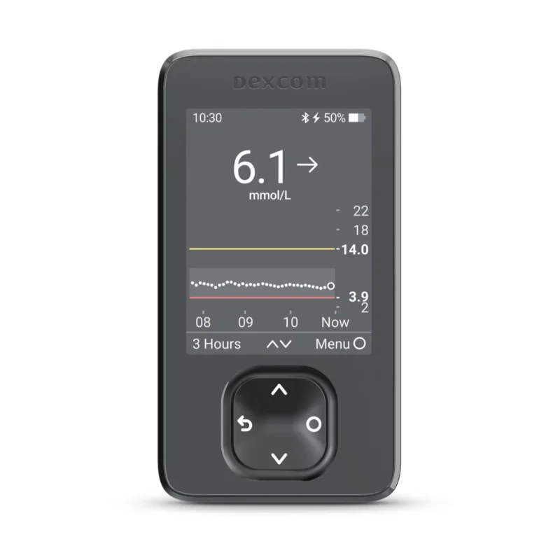 Dexcom ONE+ Receiver | CDE Online