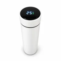 Digital Temperature Display Insulin Cooler Thermos