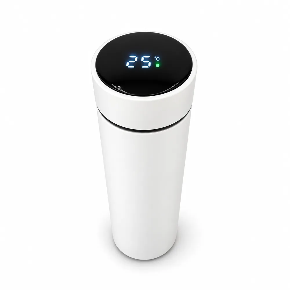 Digital Temperature Display Insulin Cooler Thermos